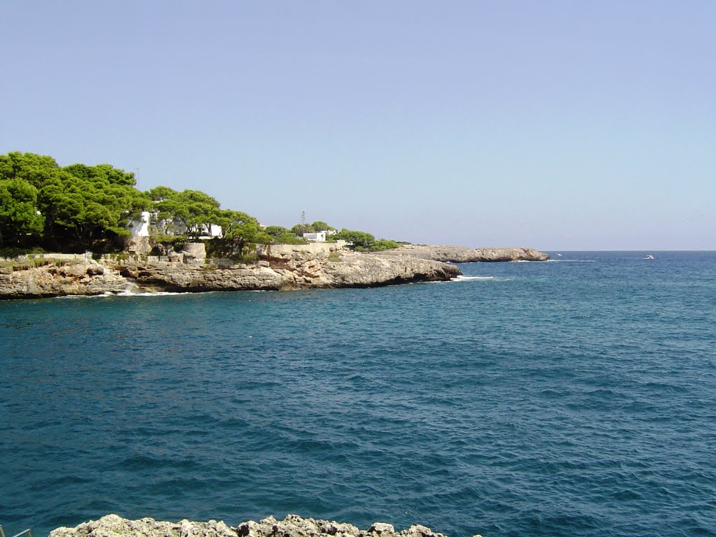 Cala d'Or (Mallorca) by Valeriane