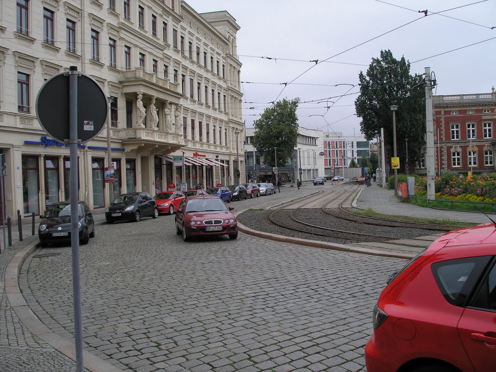 Görlitz, Germany by MIŚ USZATEK