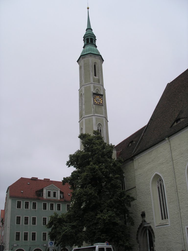 Görlitz, Germany by MIŚ USZATEK