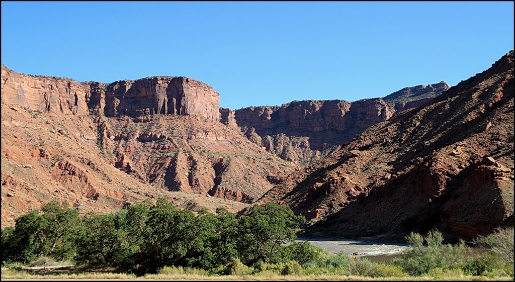 Colorado River, Hwy, 128, 23.9.2011 ... C by americatramp.the2nd