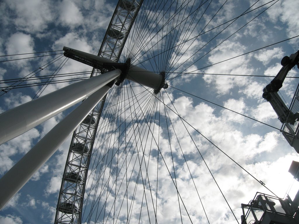 The London Eye by John Winterbottom