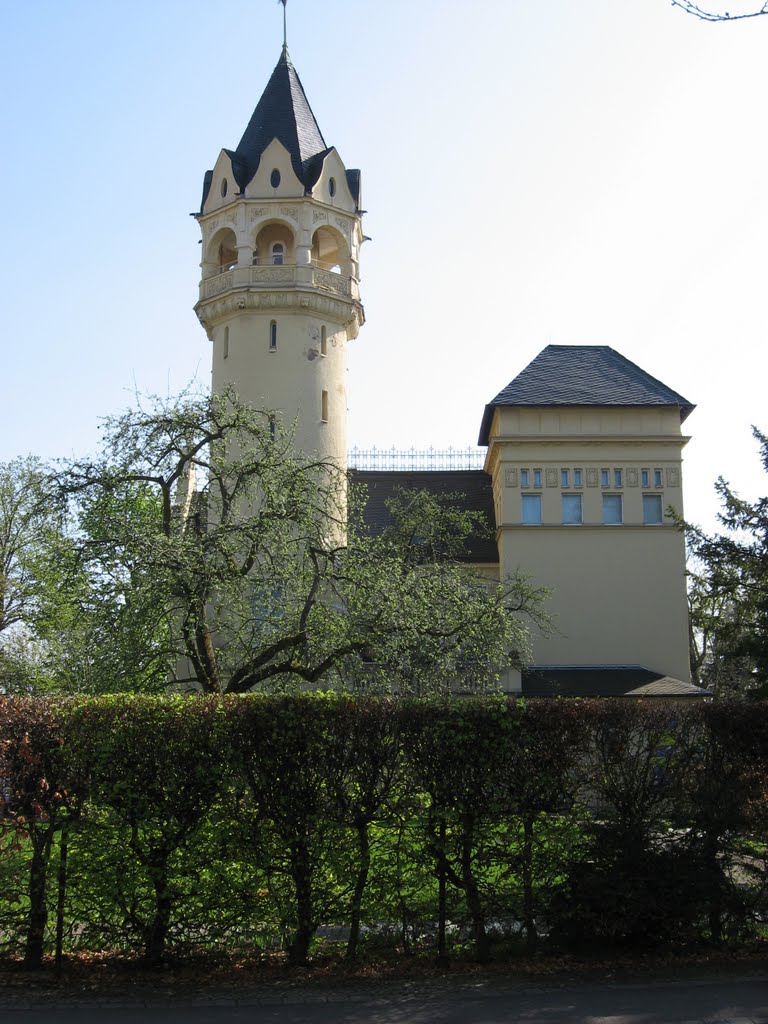 Nordhausen, Alexander-Puschkin-Straße, Meyenburgmuseum by Eckbert John