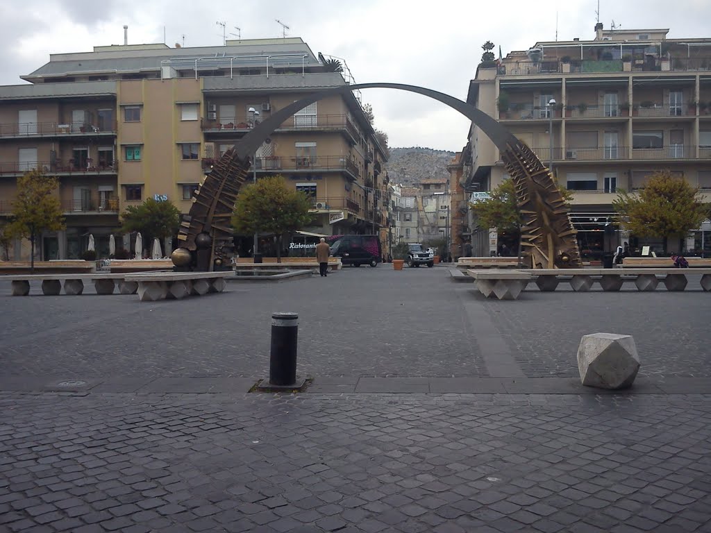 Tivoli e il suo "arco"(1). by antoniopolselli