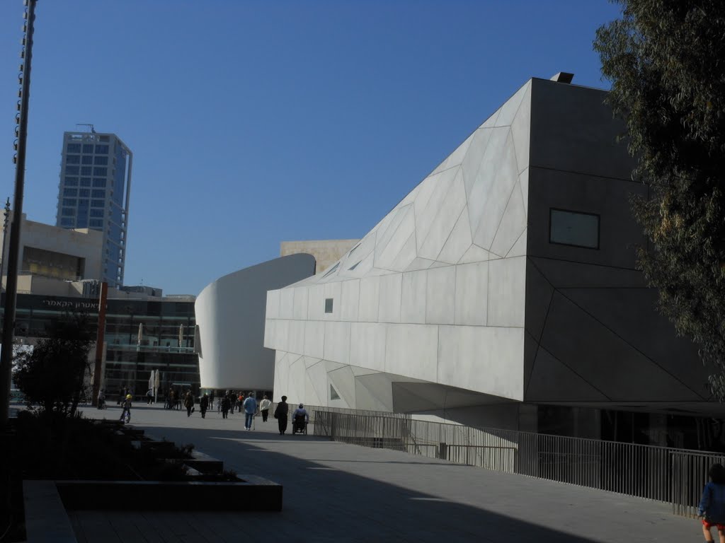 TA Museum of Art , new building by sasharivman