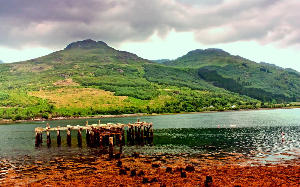 Loch Long by Picman5