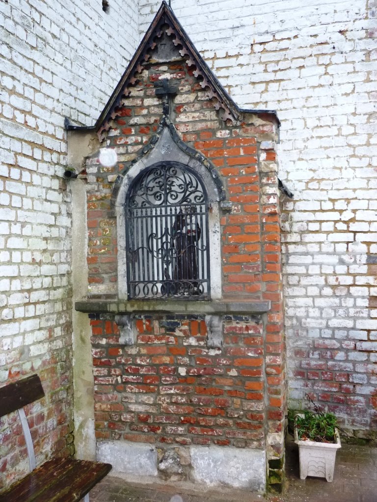 Chapelle Saint-Antoine by padre jeannot