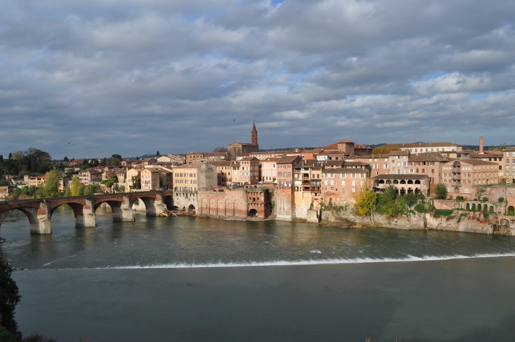 Albi by bregeon pascal