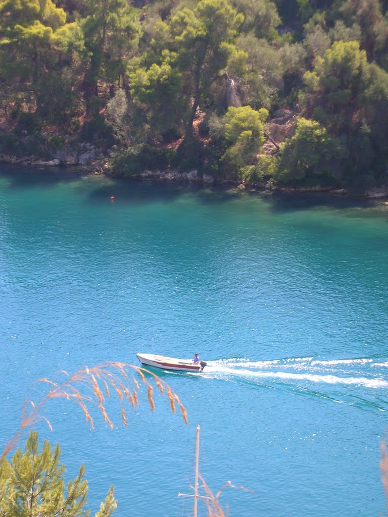 Gaios, Paxoi, HELLAS!! by Theodora Zotou