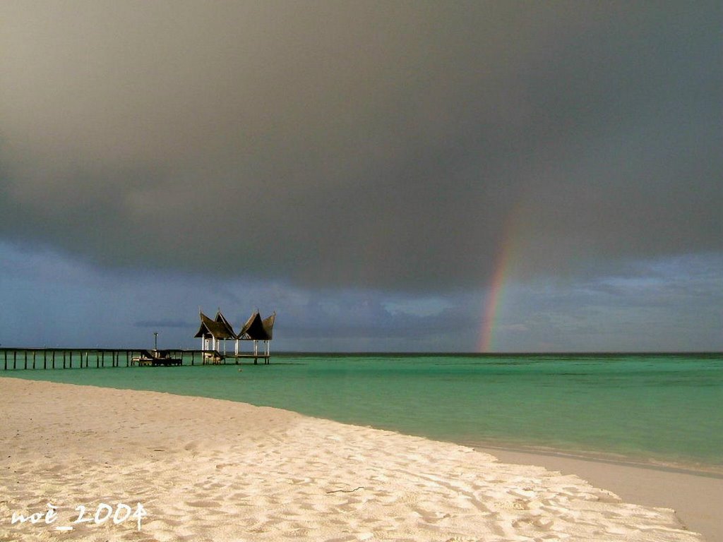 Machchafushi - arcobaleno by -noè-