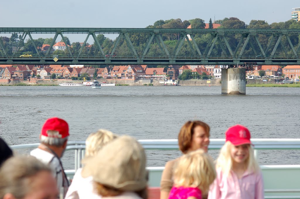 Lauenburg -historische Unterstadt by hapeoppelt