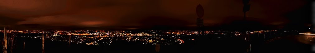 Nightpano - Kappelberg by Robert Stefanowicz