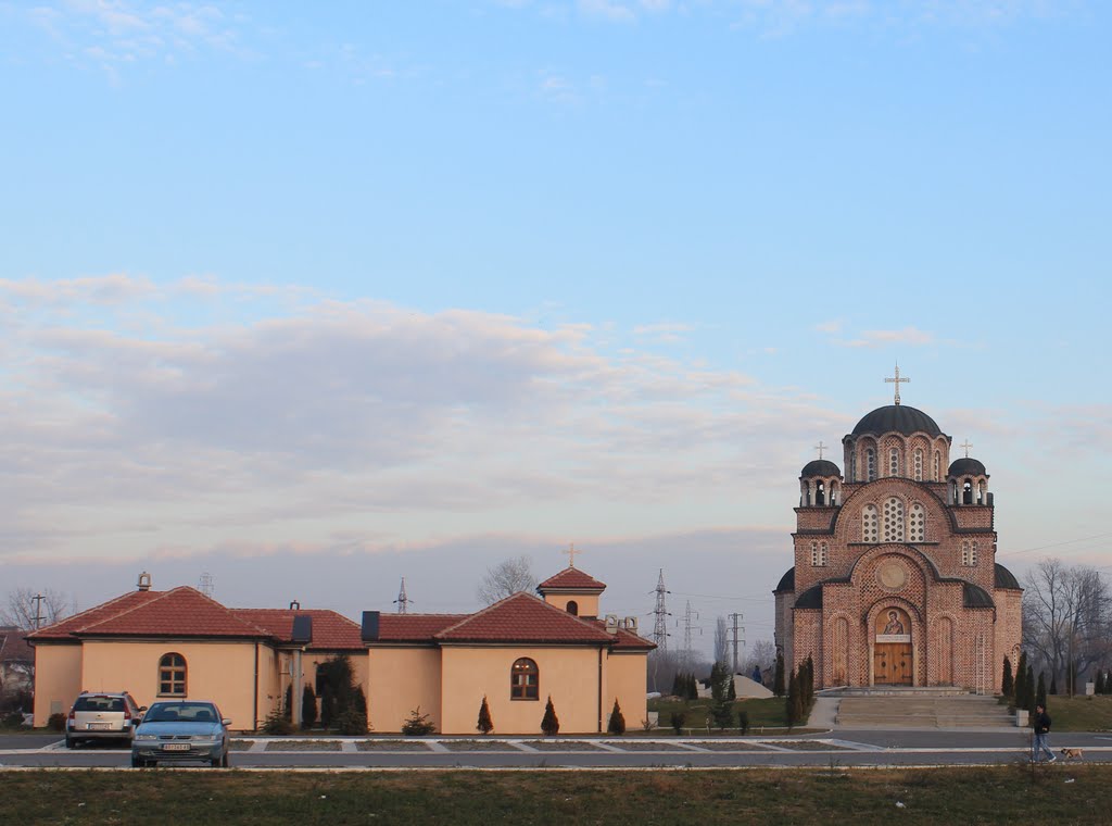 Ckrva Svetog Luke, Krnjača by Nekretnine