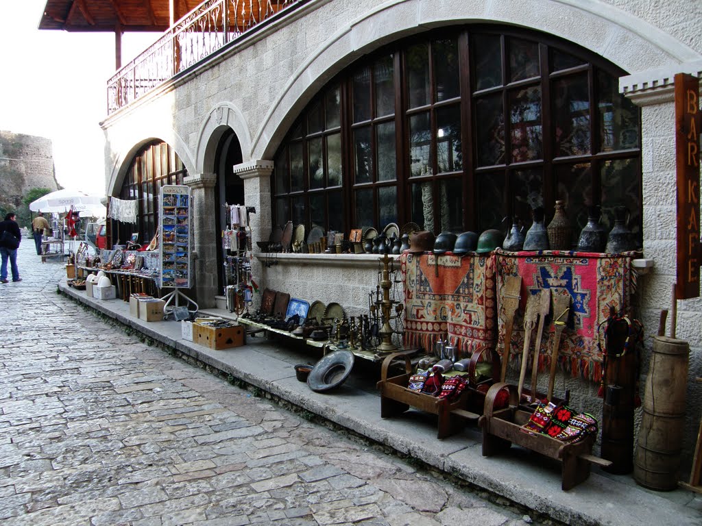 Albania - Durrës: Kruja... by Giorgos Rodinos