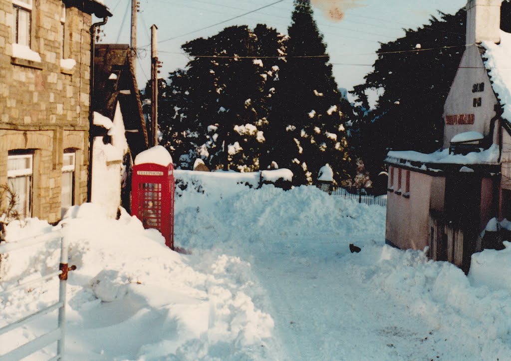 Star Inn, Mamhilad by David Owen