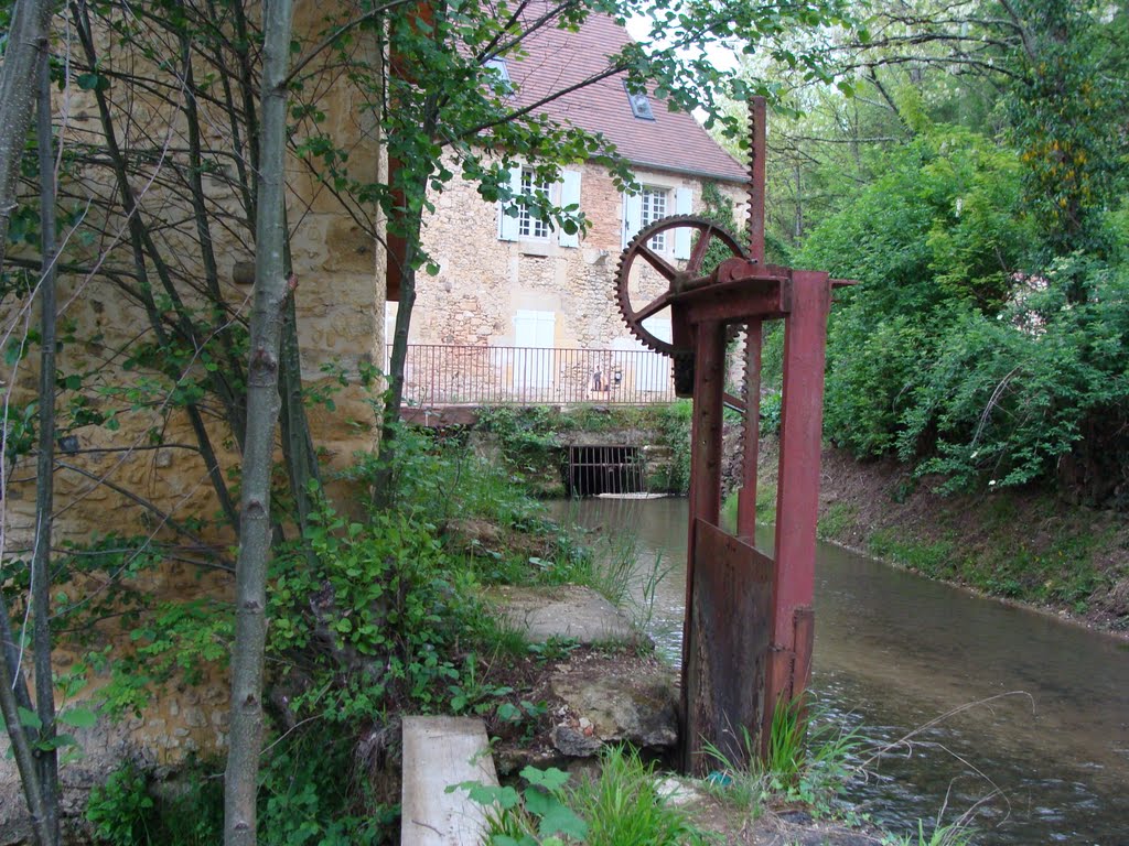 MOULIN DE LAVERGNE by gaspardpatoche