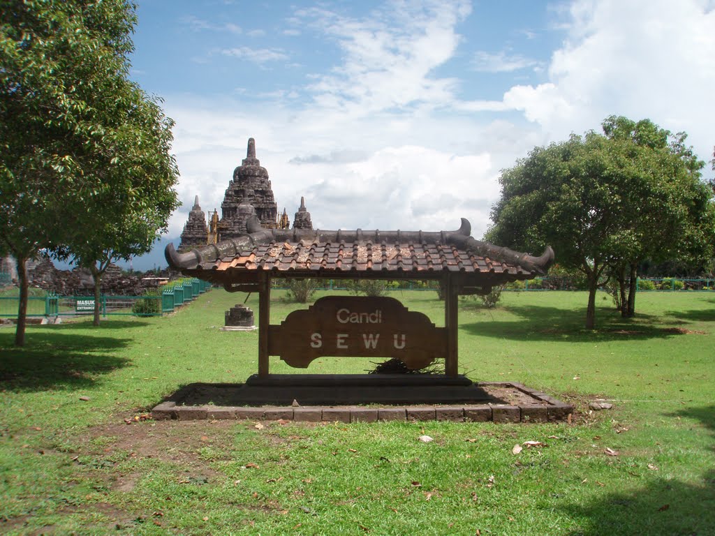 Information about Buddhist temple Sewu by IPAAT