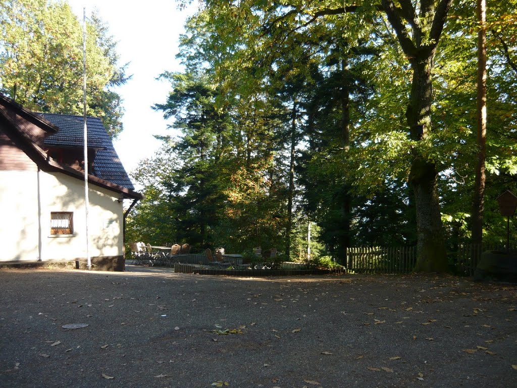 Naturfreundehaus Weise Stein bei Gernsbach by Harmar