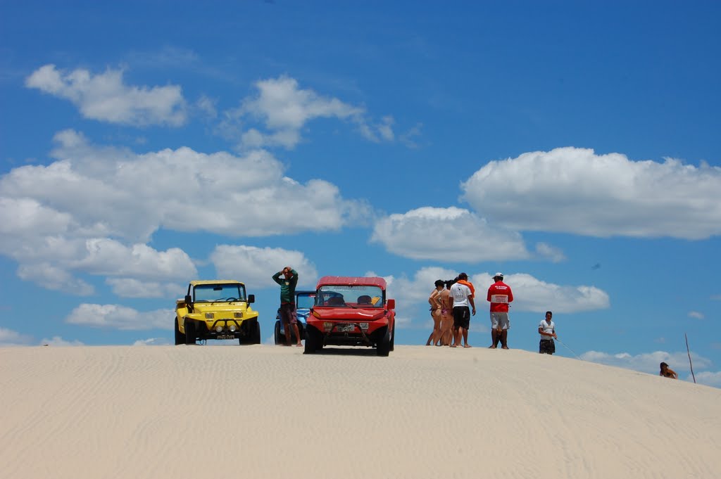 Dunas - Ceará by Guilherme De Bone