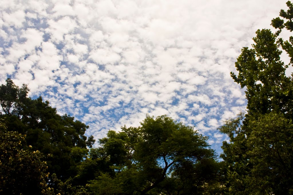 Clouds - Buenos Aires by Guilherme De Bone