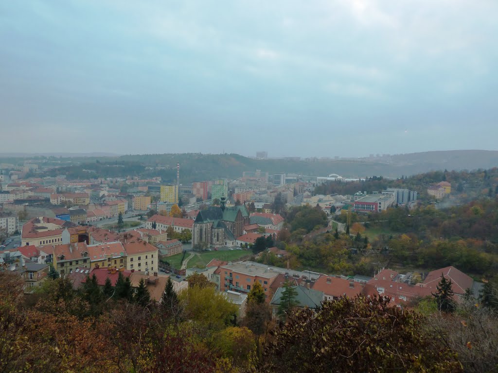 Brno-střed, Czech Republic by fefu85