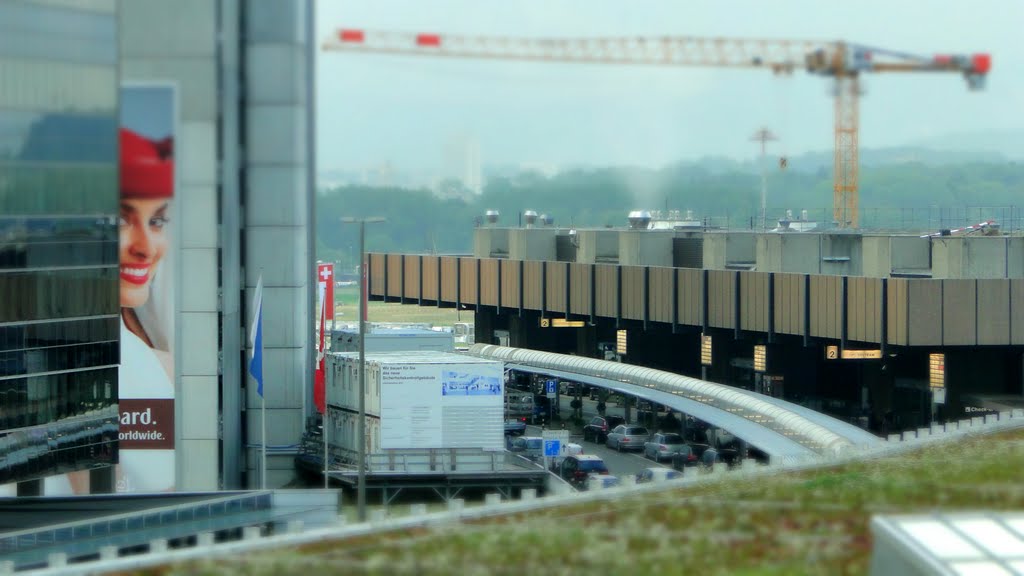 Tiltshift 29.7.2011 zrh by bruno lauper