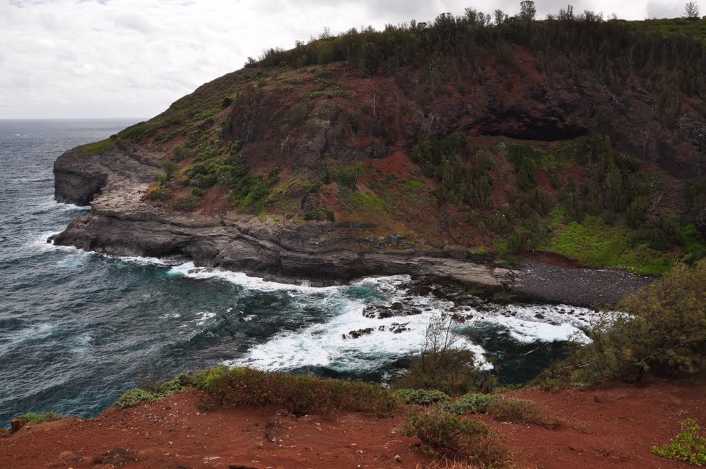 Kilauea National Wildlife Refuge, Kilauea by JHomer