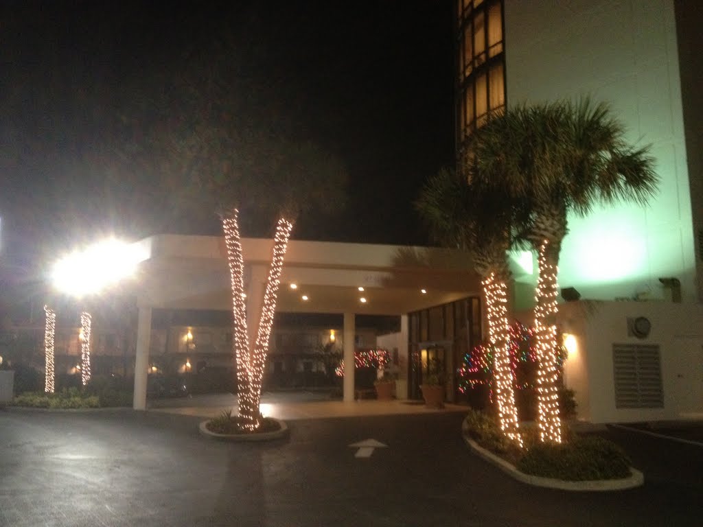 Nautilus Inn - Christmas 2011 by Brad Bussell