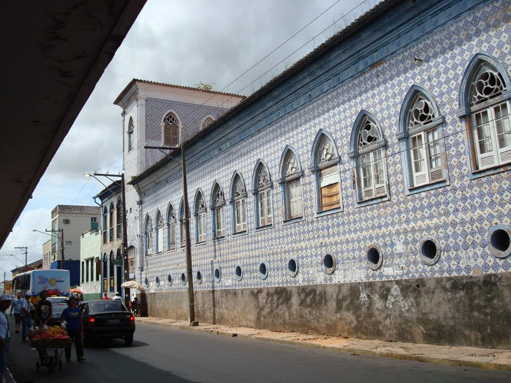 Palacete Gentil Braga by Emiliano Homrich