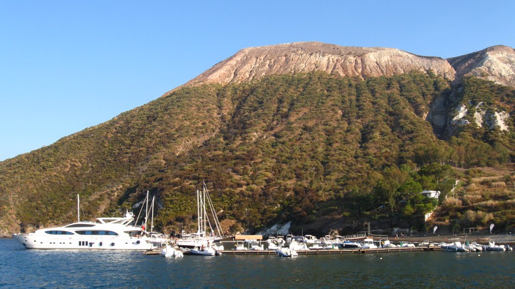 Lipari, Province of Messina, Italy by Gianluca Romeo