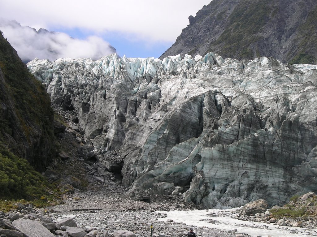 Fox Glacier by MatthiasH