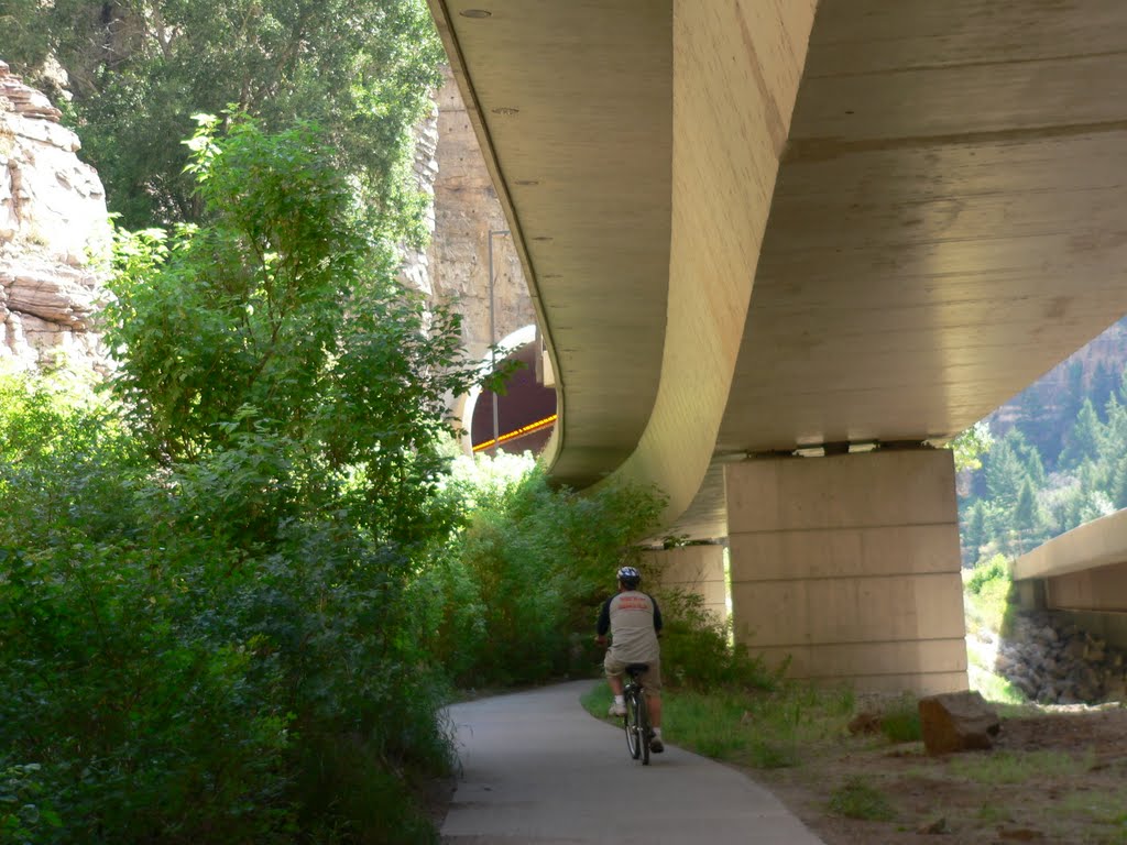 I-70 Trail by Becky Robbins