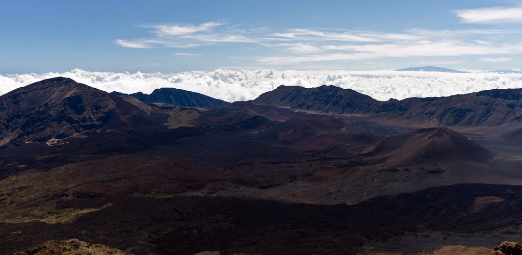 Haleakala, Maui, Hawaii by Thorsten Kuttig