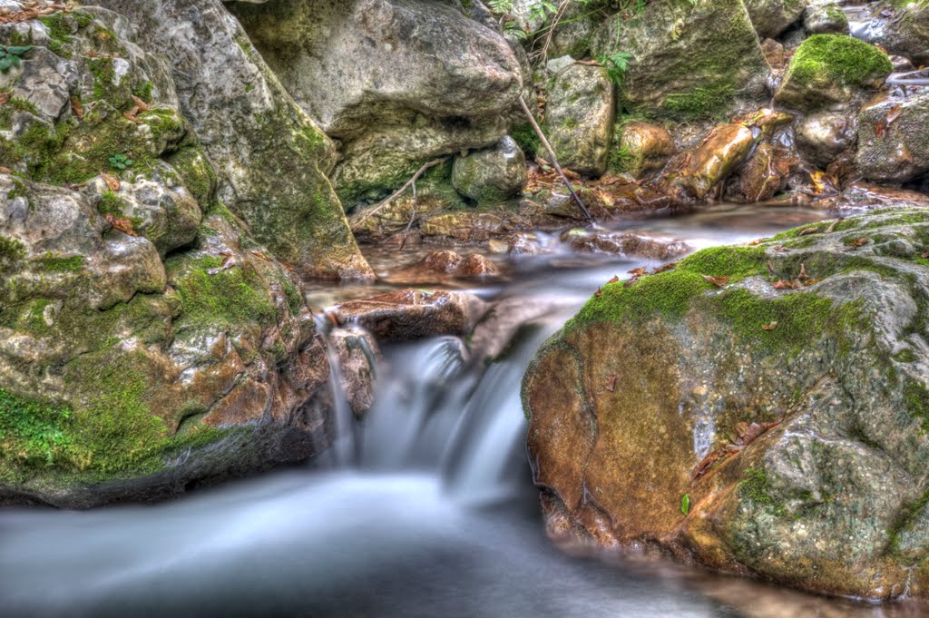 La purezza dell'acqua by cristilor