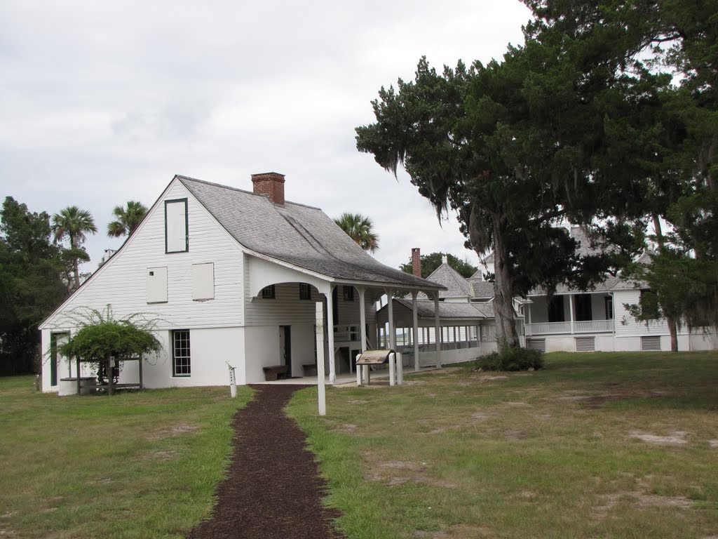 Kingsley Plantation by Erderwärmer