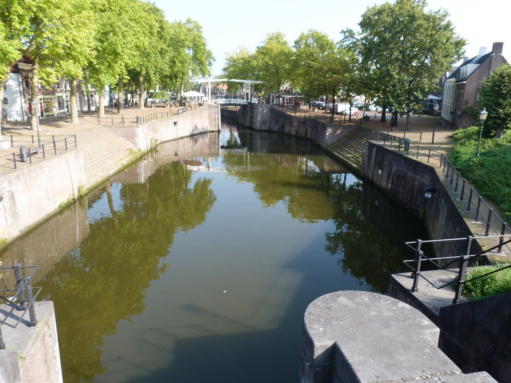 Sluis by vreeswijk by Steven en Hanneke