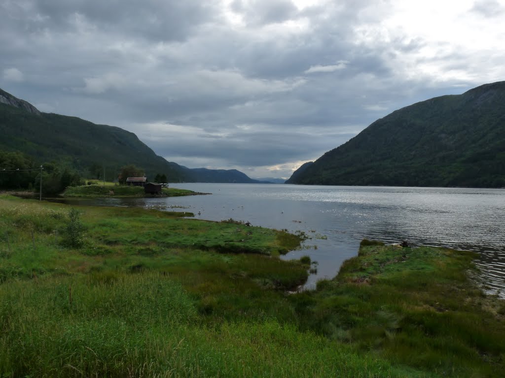 Snillfjord, Norway by petr nor