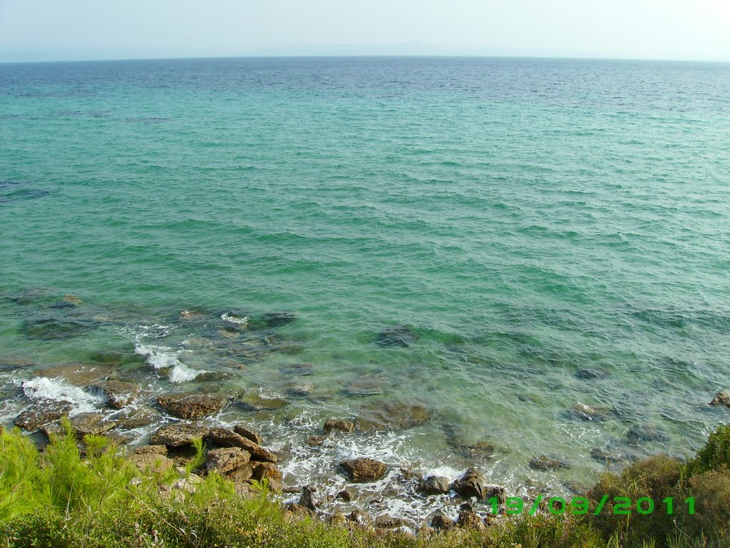 Aristoteles Beach by sterh