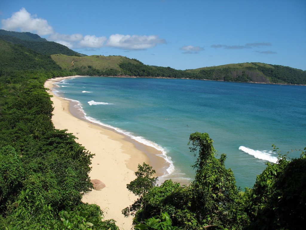 Praia do sono by Antonio Marcos Zenar…