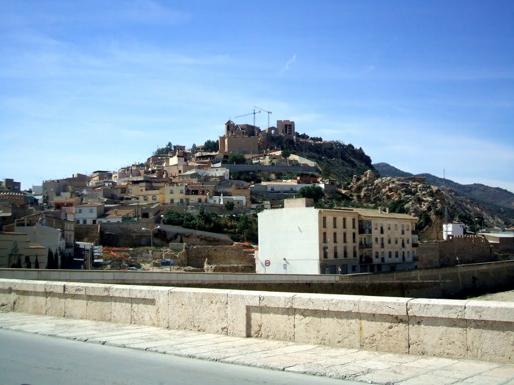 Lorca , Murcia by hinojosa