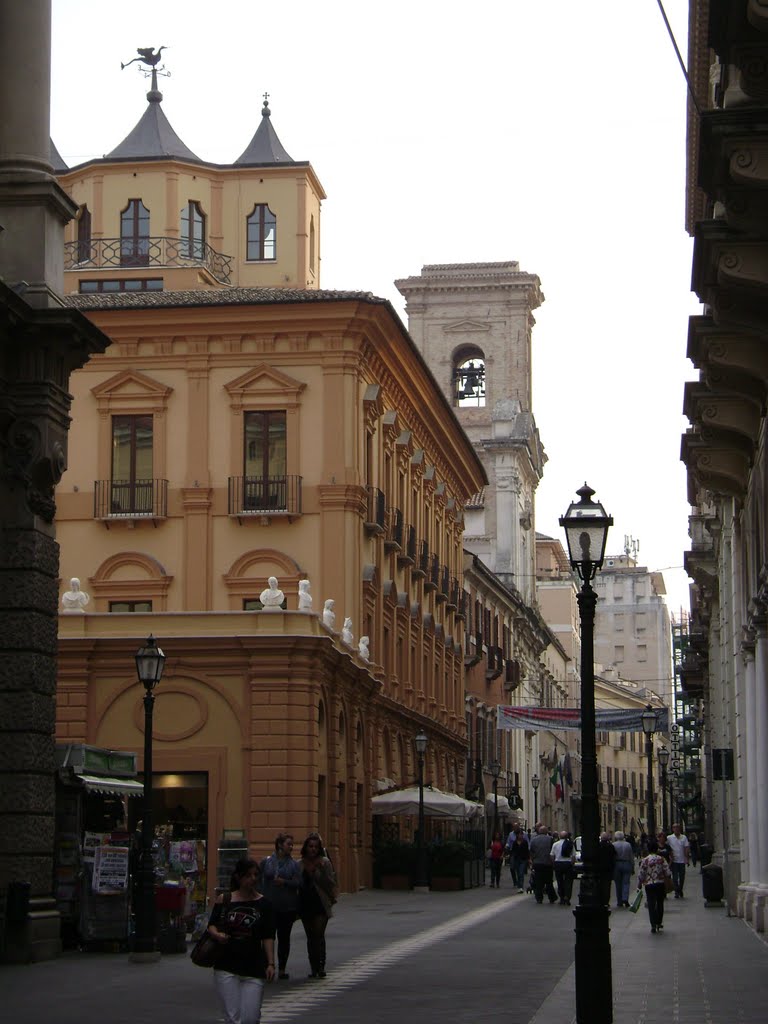 Chieti - Abruzzo - Italia by sekbrasil