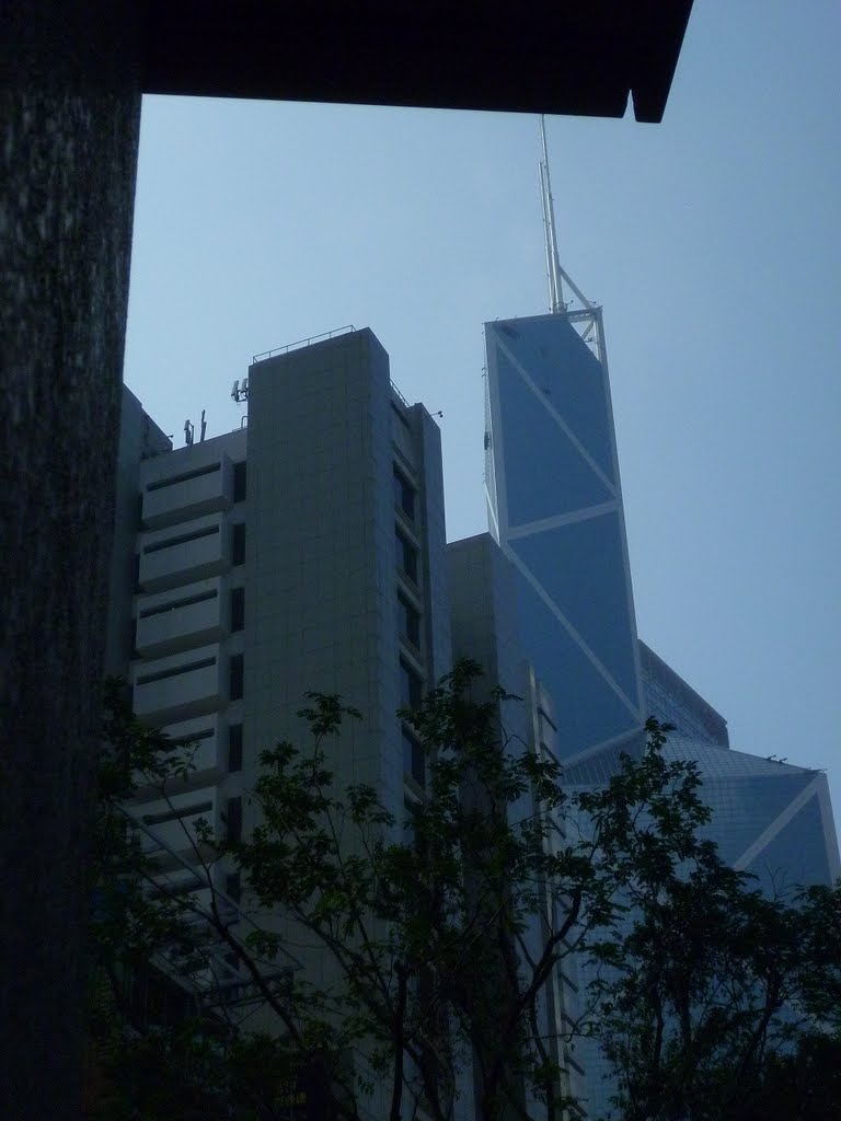 BOC Building, Queensway , Hong Kong by sunpan