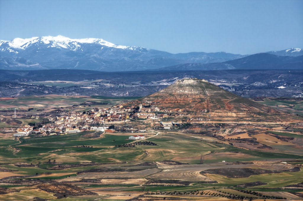 Mirador de la Alcarria by camioneroastur