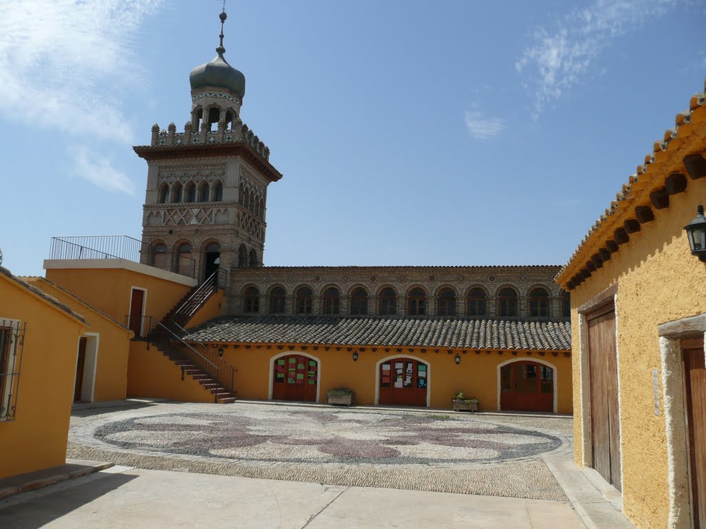 Torrevirreina by Rubén Cabrejas Pina