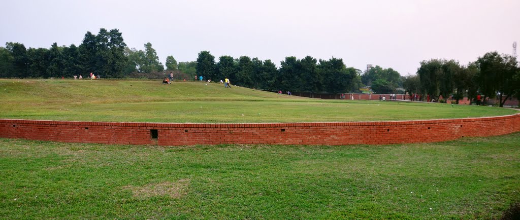 Higher Ground @ Heli-Pad by Rifat Hasan