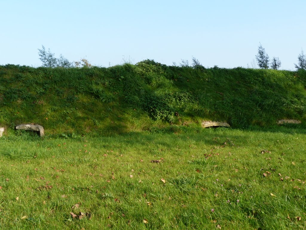 Gedekte gemeendsweg ammo nissen by stevenvanValen+hannekeRolloos