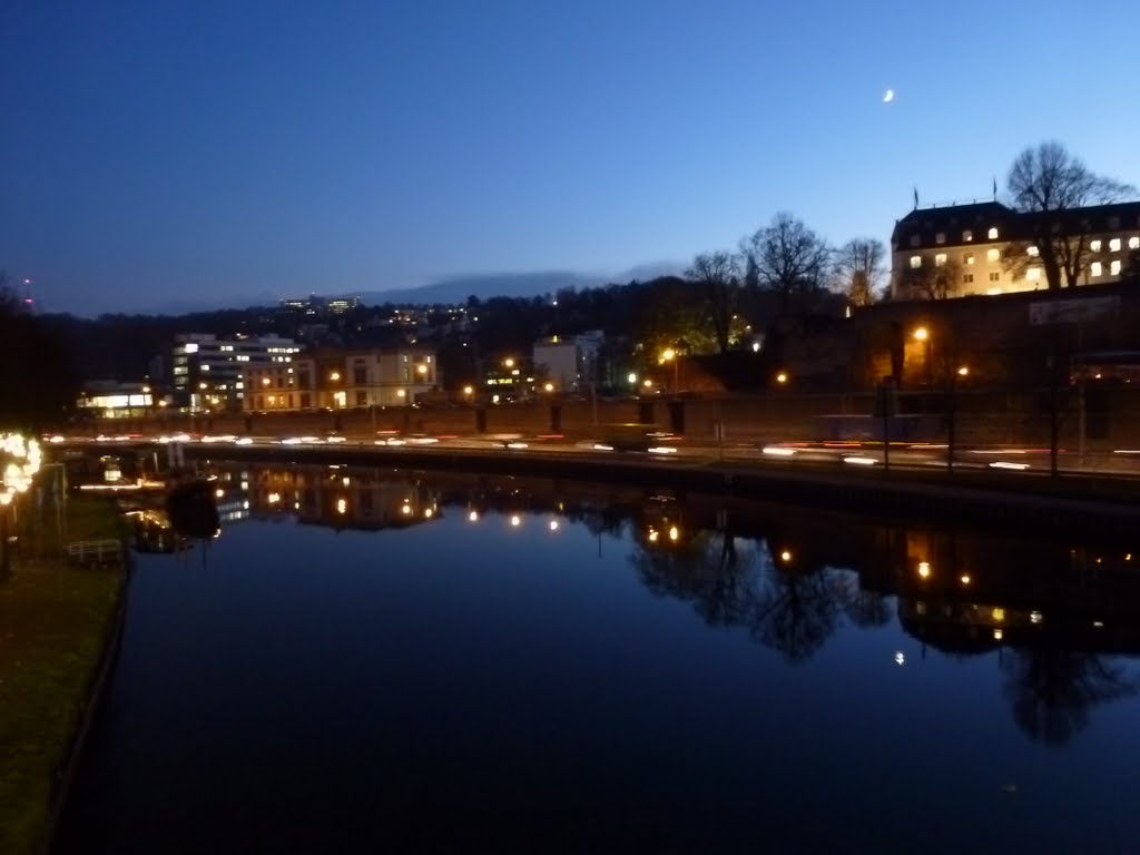 Sankt Johann, Saarbrücken, Germany by yannis popannis