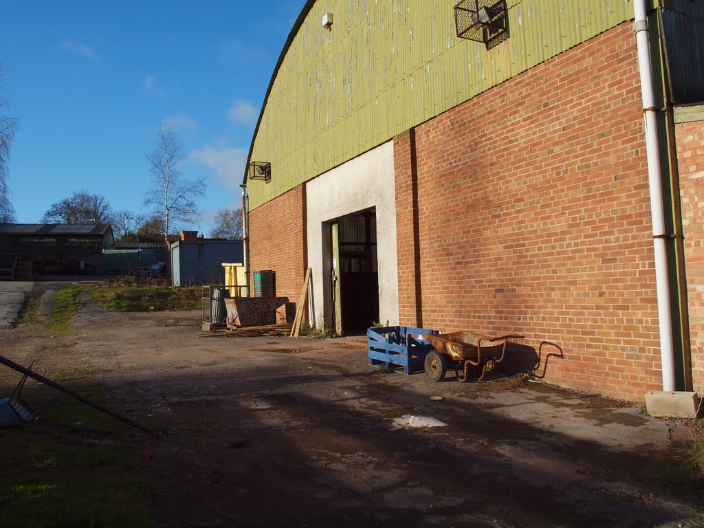 Sport hall, Dovelelys /Riverside /Warrington house by tussi