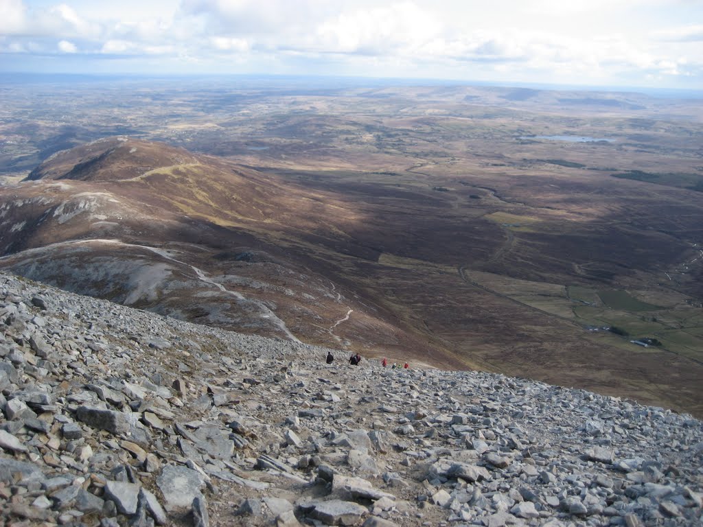 Croagh Patrick by Jon64