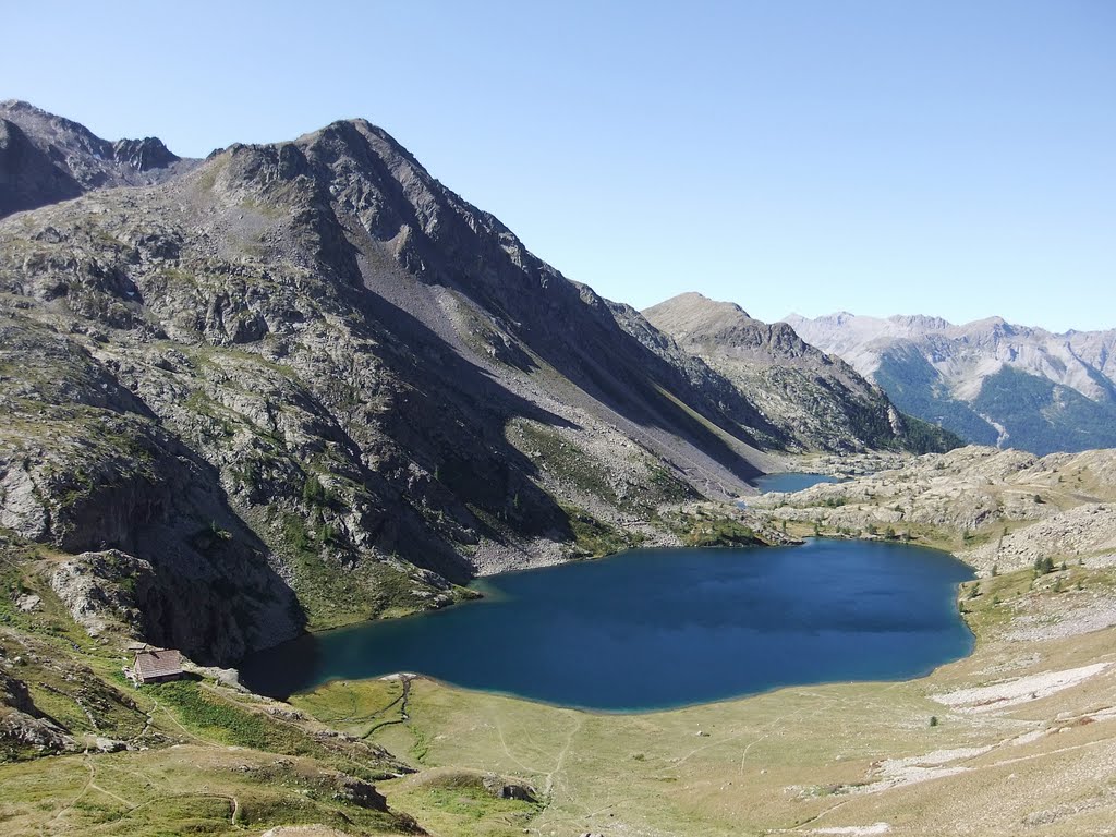 I laghi di Vens by daniele 64