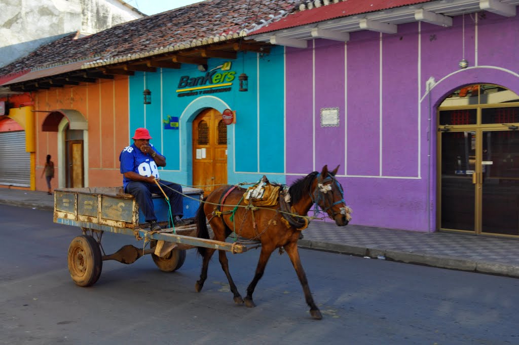 Calle la libertad by pauwels ferdi